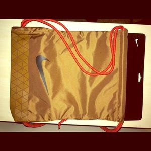 Nike sack bag